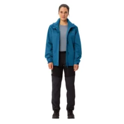 Escape Light Regenjacke Damen