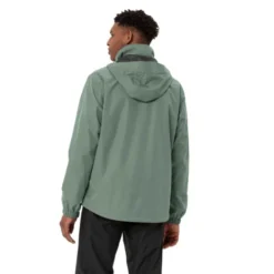 Escape Light Regenjacke Herren