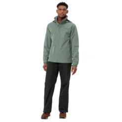Escape Light Regenjacke Herren