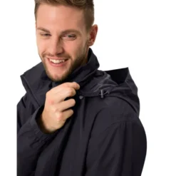 Escape Light Regenjacke Herren