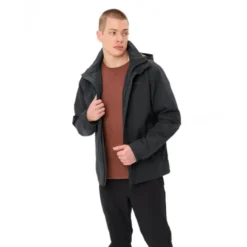 Escape Light Regenjacke Herren