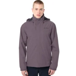 Escape Light Regenjacke Herren