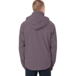 Escape Light Regenjacke Herren