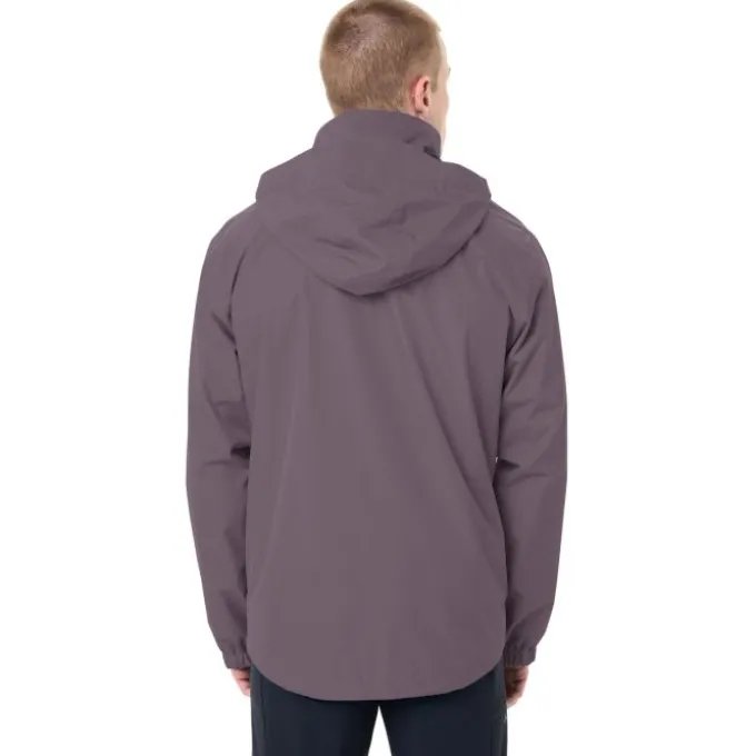 Escape Light Regenjacke Herren