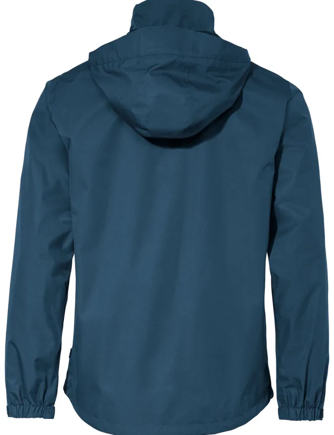 Escape Light Regenjacke Herren - baltic sea uni