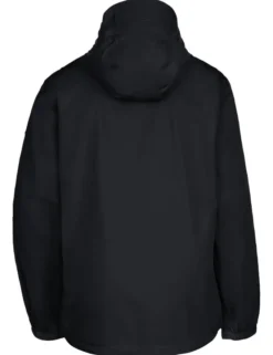 Escape Light Regenjacke Herren - black