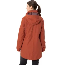 Escape Regen-Parka Damen