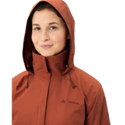 Escape Regen-Parka Damen
