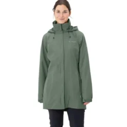 Escape Regen-Parka Damen