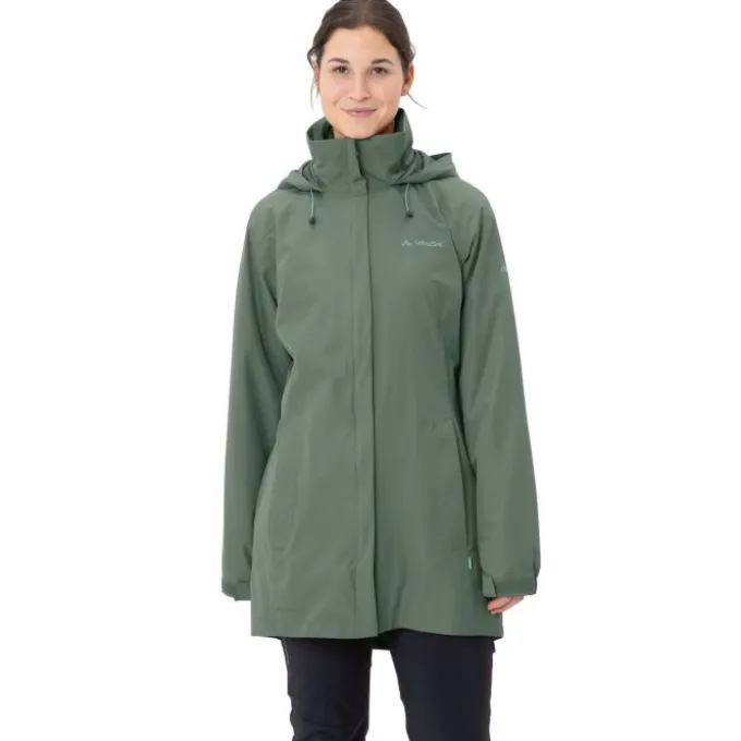 Escape Regen-Parka Damen