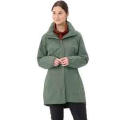 Escape Regen-Parka Damen