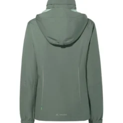 Escape wattierte Fahrrad Regenjacke Damen
