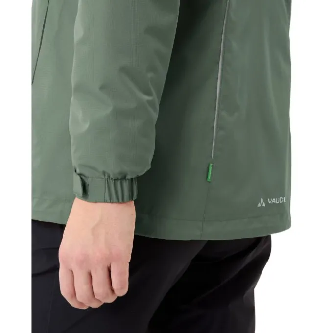 Escape wattierte Fahrrad Regenjacke Damen