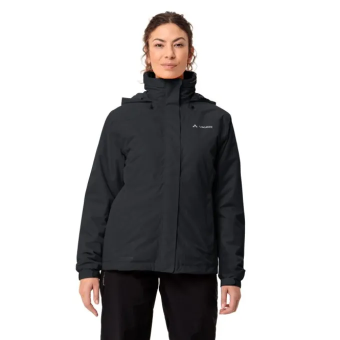 Escape wattierte Fahrrad Regenjacke Damen
