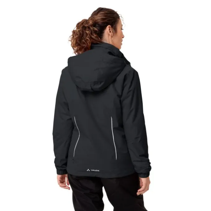 Escape wattierte Fahrrad Regenjacke Damen