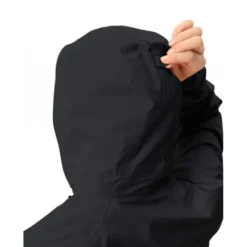 Escape wattierte Fahrrad Regenjacke Damen