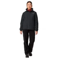 Escape wattierte Fahrrad Regenjacke Damen