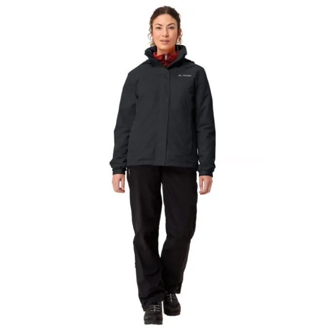 Escape wattierte Fahrrad Regenjacke Damen
