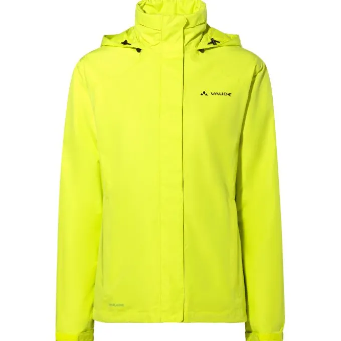 Escape wattierte Fahrrad Regenjacke Damen