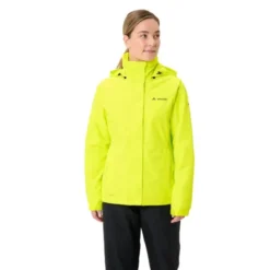 Escape wattierte Fahrrad Regenjacke Damen