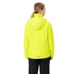 Escape wattierte Fahrrad Regenjacke Damen
