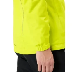 Escape wattierte Fahrrad Regenjacke Damen