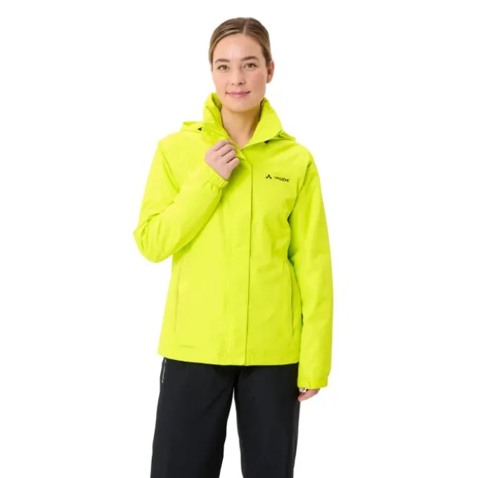 Escape wattierte Fahrrad Regenjacke Damen