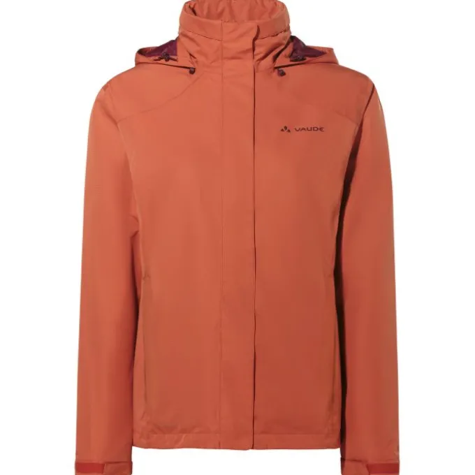 Escape wattierte Fahrrad Regenjacke Damen