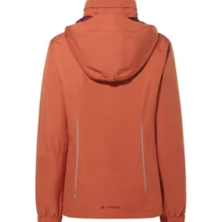 Escape wattierte Fahrrad Regenjacke Damen