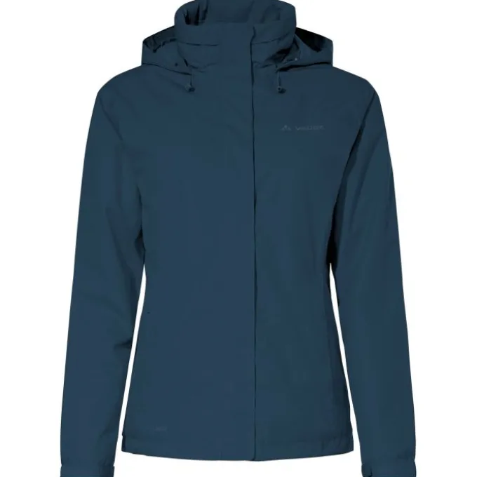 Escape wattierte Fahrrad Regenjacke Damen