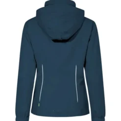 Escape wattierte Fahrrad Regenjacke Damen