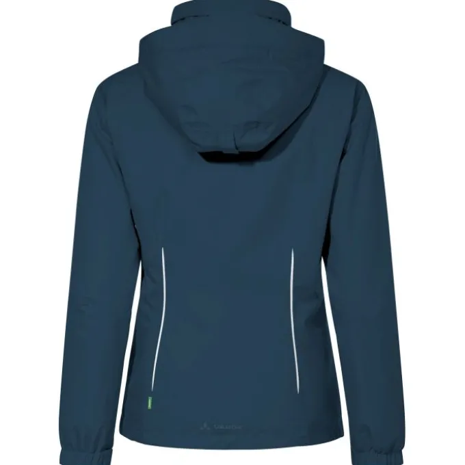 Escape wattierte Fahrrad Regenjacke Damen