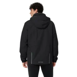 Escape wattierte Fahrrad Regenjacke Herren