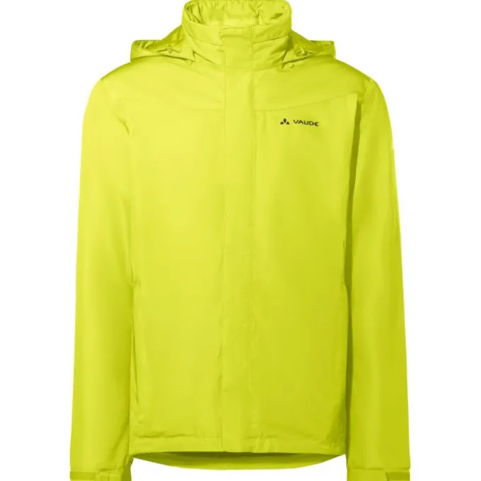 Escape wattierte Fahrrad Regenjacke Herren