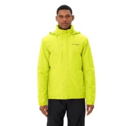 Escape wattierte Fahrrad Regenjacke Herren