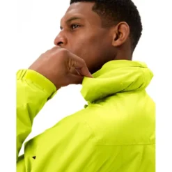 Escape wattierte Fahrrad Regenjacke Herren