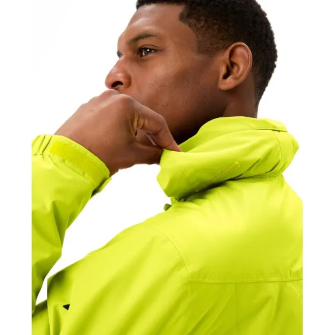 Escape wattierte Fahrrad Regenjacke Herren
