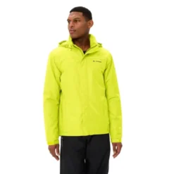 Escape wattierte Fahrrad Regenjacke Herren
