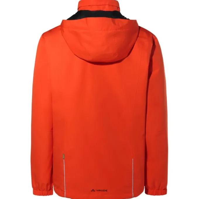 Escape wattierte Fahrrad Regenjacke Herren