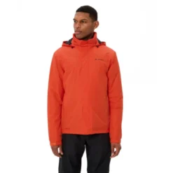 Escape wattierte Fahrrad Regenjacke Herren