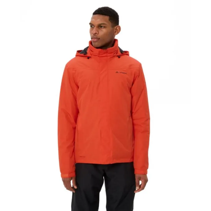 Escape wattierte Fahrrad Regenjacke Herren