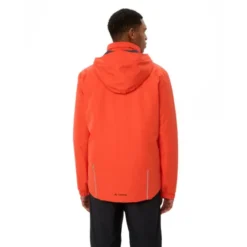 Escape wattierte Fahrrad Regenjacke Herren