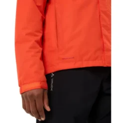 Escape wattierte Fahrrad Regenjacke Herren