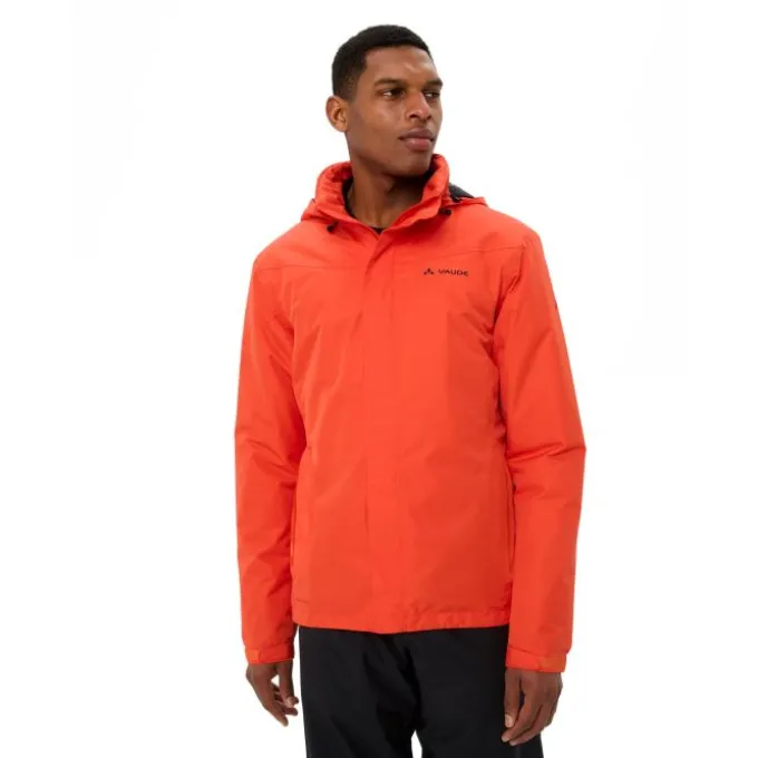 Escape wattierte Fahrrad Regenjacke Herren