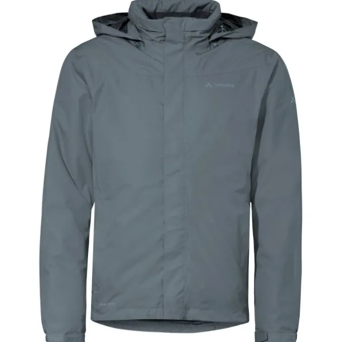 Escape wattierte Fahrrad Regenjacke Herren