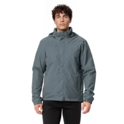 Escape wattierte Fahrrad Regenjacke Herren