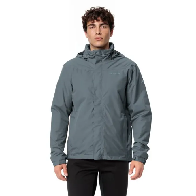 Escape wattierte Fahrrad Regenjacke Herren