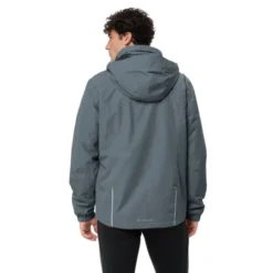 Escape wattierte Fahrrad Regenjacke Herren