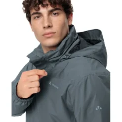 Escape wattierte Fahrrad Regenjacke Herren