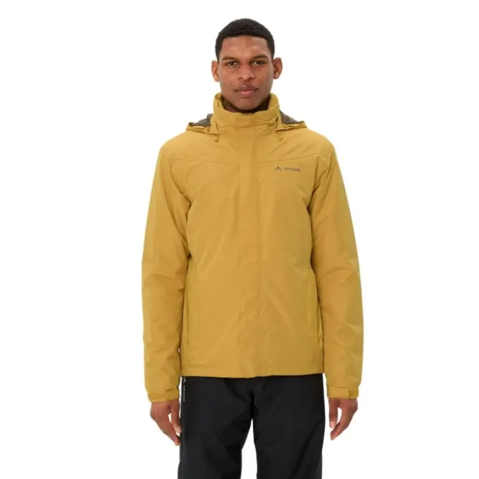 Escape wattierte Fahrrad Regenjacke Herren